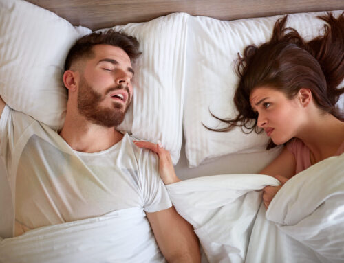Is Snoring a medical condition?