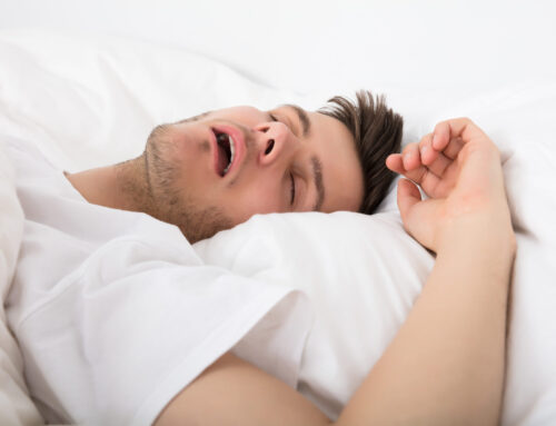 Key symptoms for Sleep Apnoea investigation